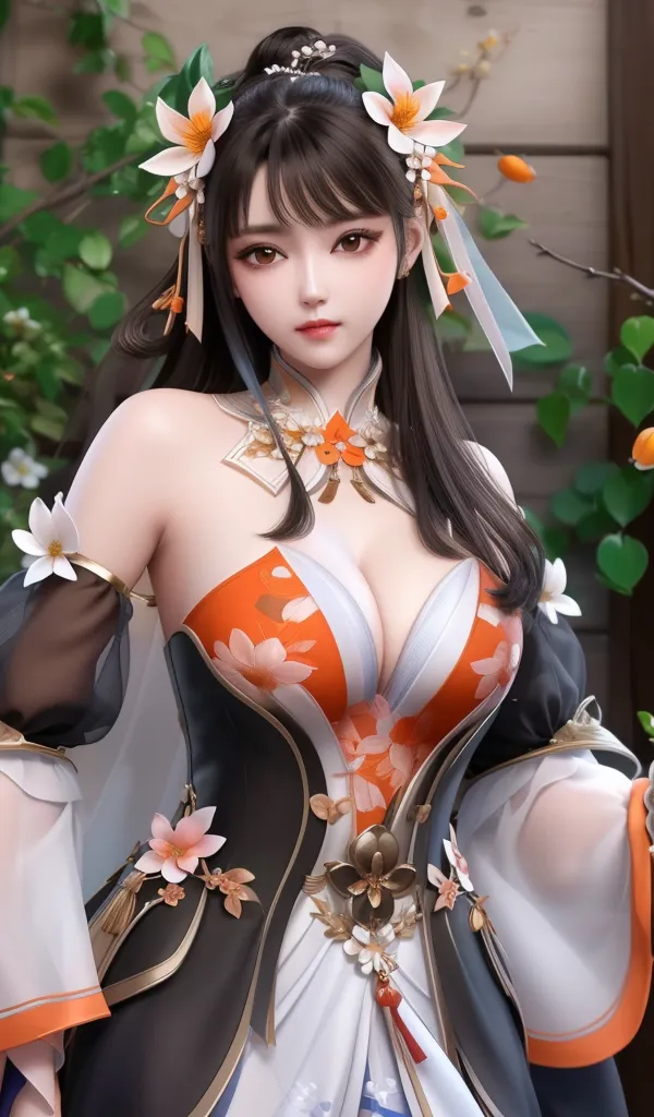 CGI style,Anime Character,Girl,LoRA,SD 1.5