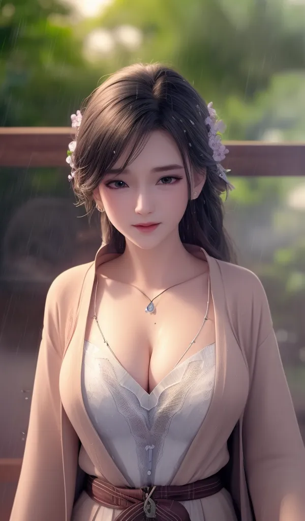 CGI style,Anime Character,Girl,LoRA,SD 1.5