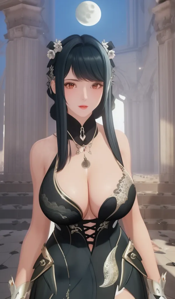 CGI style,Anime Character,Girl,LoRA,SD 1.5