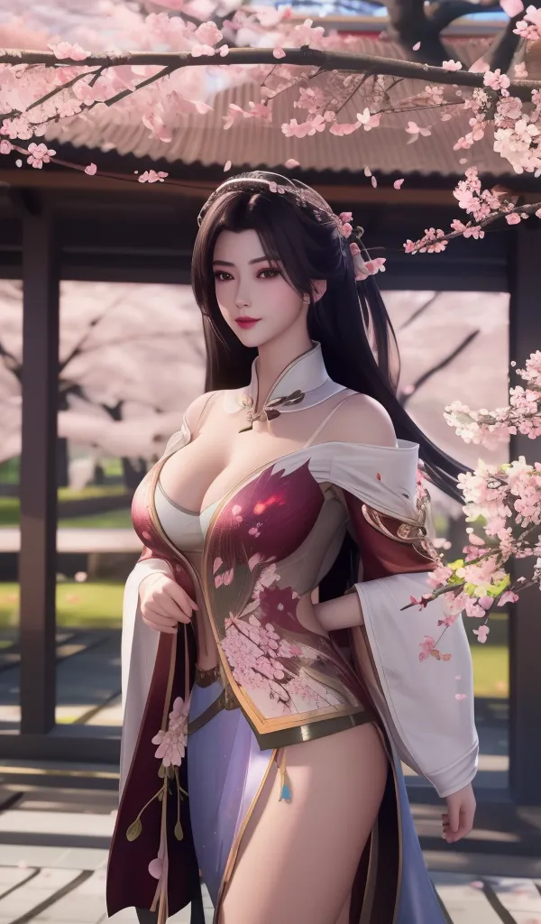 CGI style,Anime Character,Girl,LoRA,SD 1.5