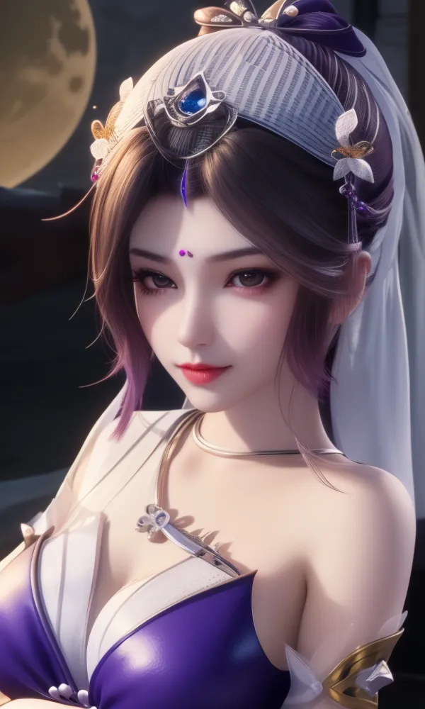 CGI style,Anime Character,Girl,LoRA,SD 1.5