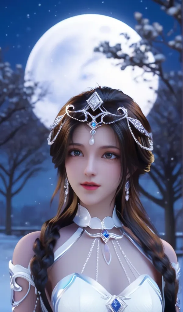 CGI style,Anime Character,Girl,LoRA,SD 1.5