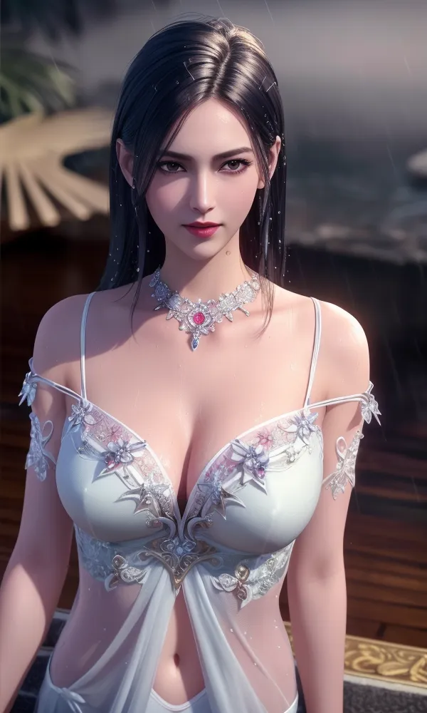 CGI style,Anime Character,Girl,LoRA,SD 1.5