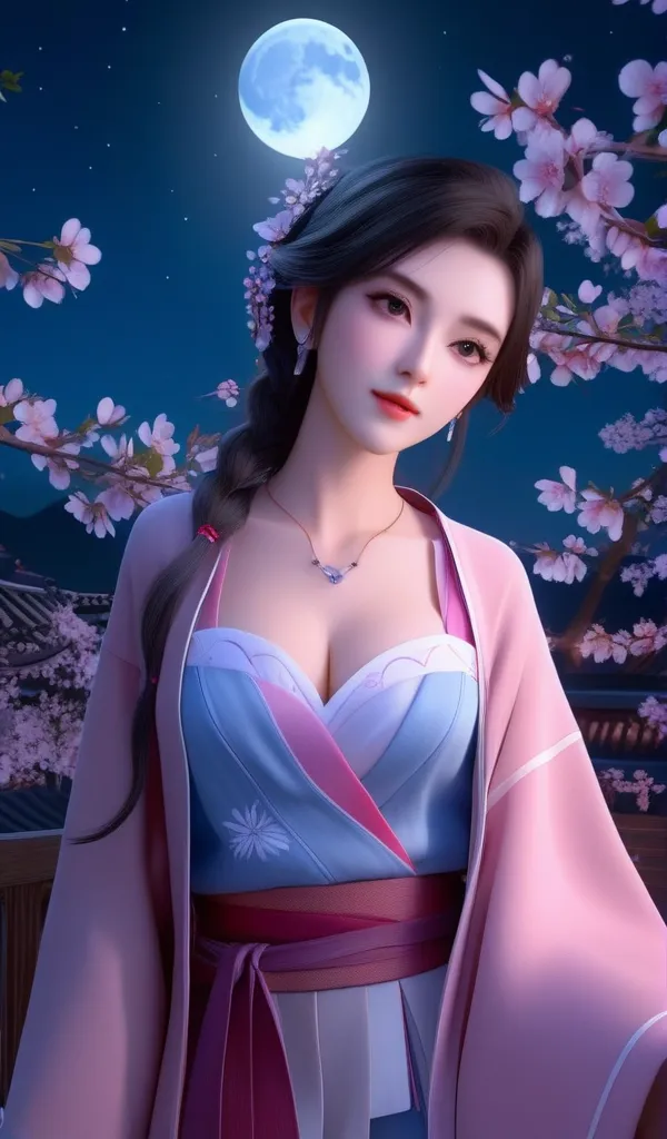 CGI style,Anime Character,Girl,LoRA,SDXL