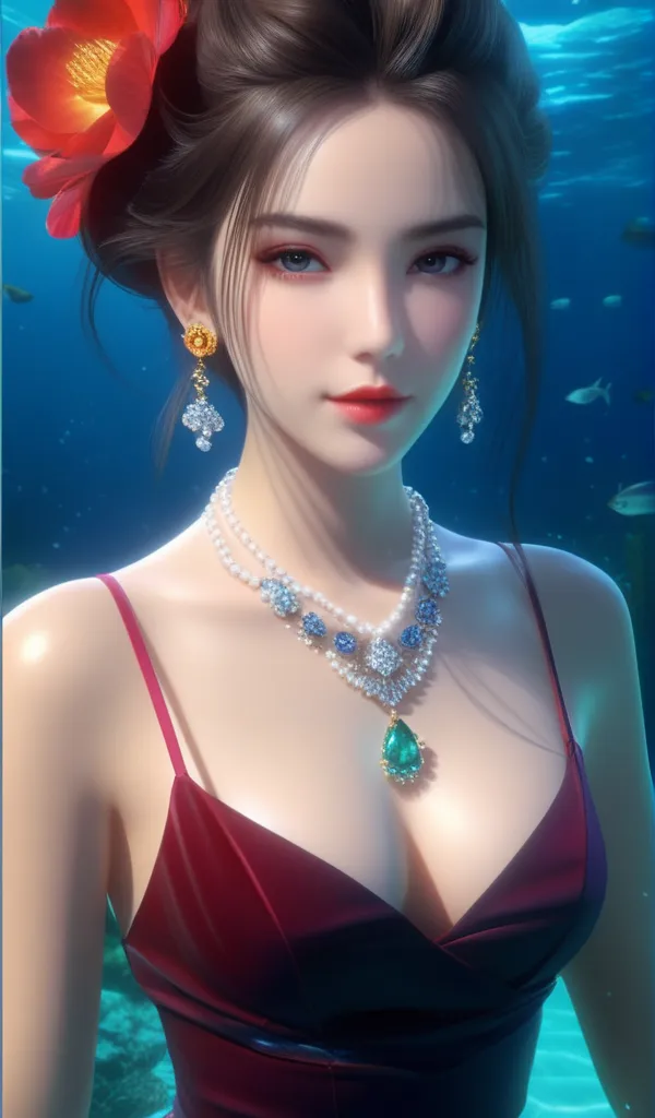 CGI style,Anime Character,Girl,LoRA,SD 1.5