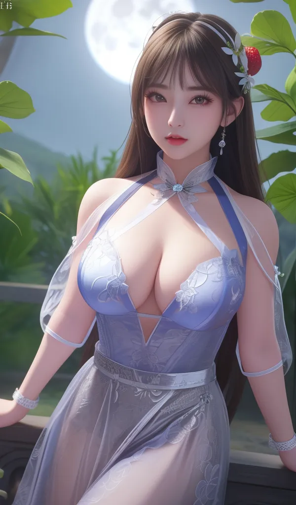 CGI style,Anime Character,Girl,LoRA,SD 1.5