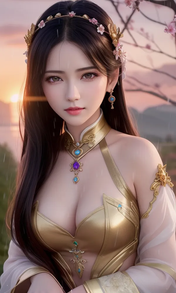 CGI style,Anime Character,Girl,LoRA,SD 1.5