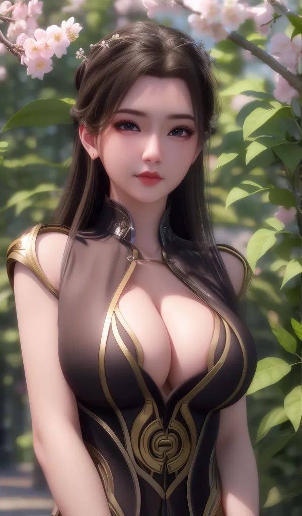 CGI style,Anime Character,Girl,LoRA,SD 1.5