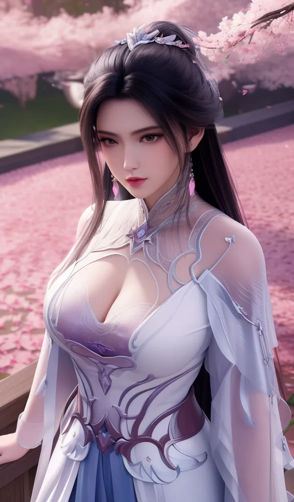 CGI style,Anime Character,Girl,LoRA,SD 1.5