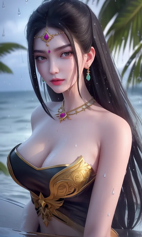 CGI style,Anime Character,Girl,LoRA,SD 1.5