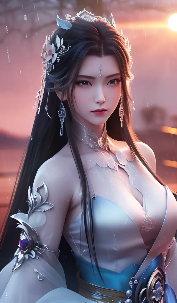 CGI style,Anime Character,Girl,LoRA,SD 1.5