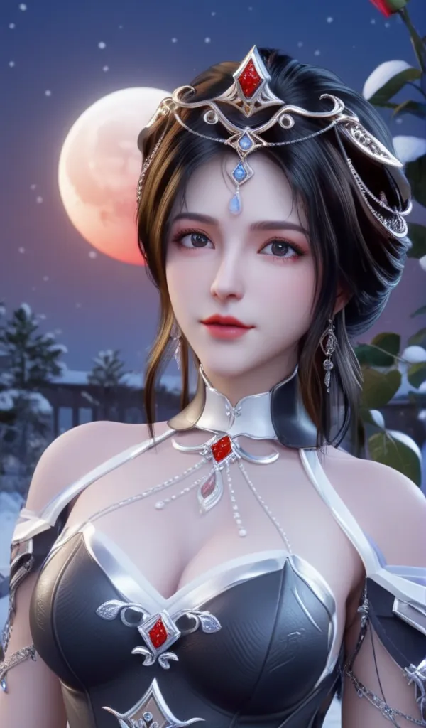 CGI style,Anime Character,Girl,LoRA,SD 1.5