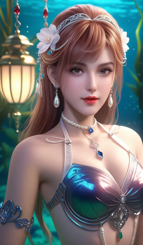 CGI style,Anime Character,Girl,LoRA,SDXL