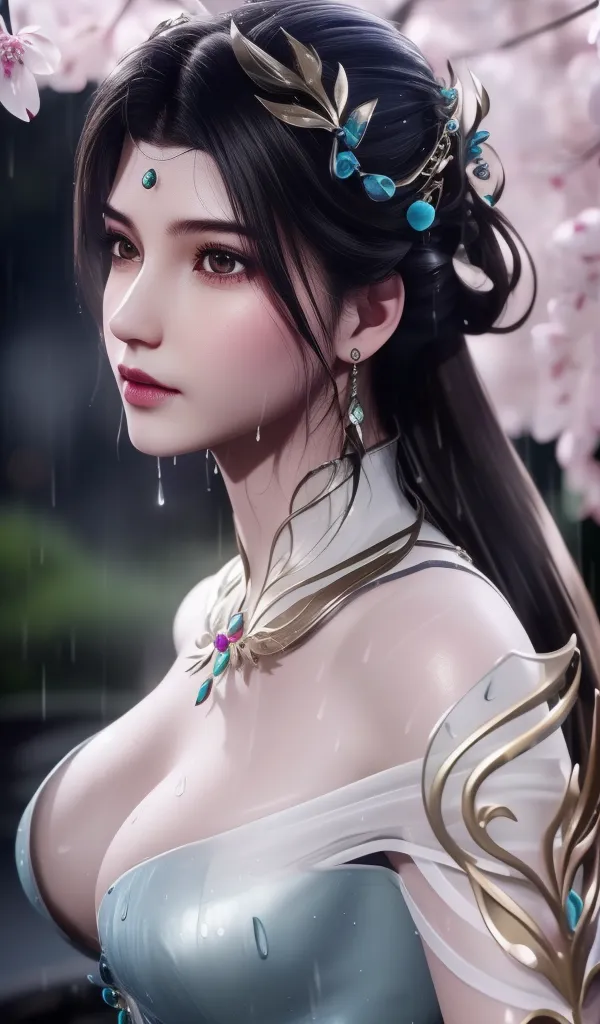 CGI style,Anime Character,Girl,LoRA,SD 1.5