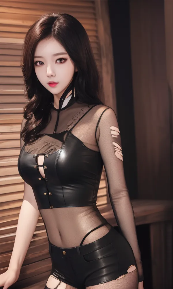 CGI style,Anime Character,Girl,LoRA,SD 1.5