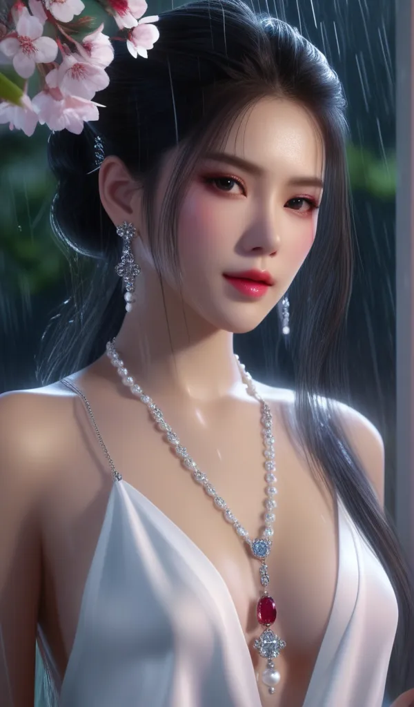 CGI style,Anime Character,Girl,LoRA,SD 1.5