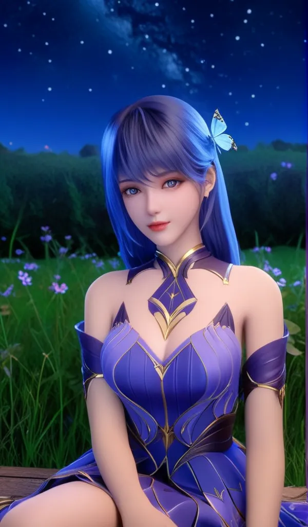 CGI style,Anime Character,Girl,LoRA,SD 1.5