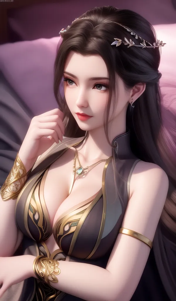 CGI style,Anime Character,Girl,LoRA,SD 1.5