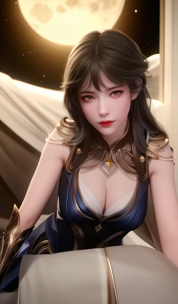 CGI style,Anime Character,Girl,LoRA,SD 1.5