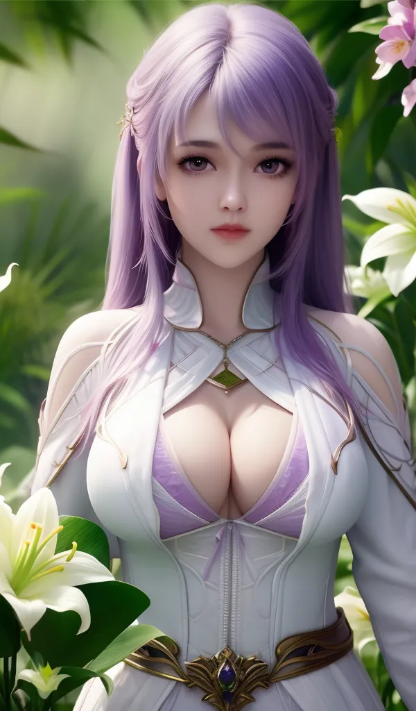 CGI style,Anime Character,Girl,LoRA,SD 1.5