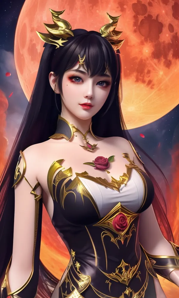 CGI style,Anime Character,Girl,LoRA,SD 1.5