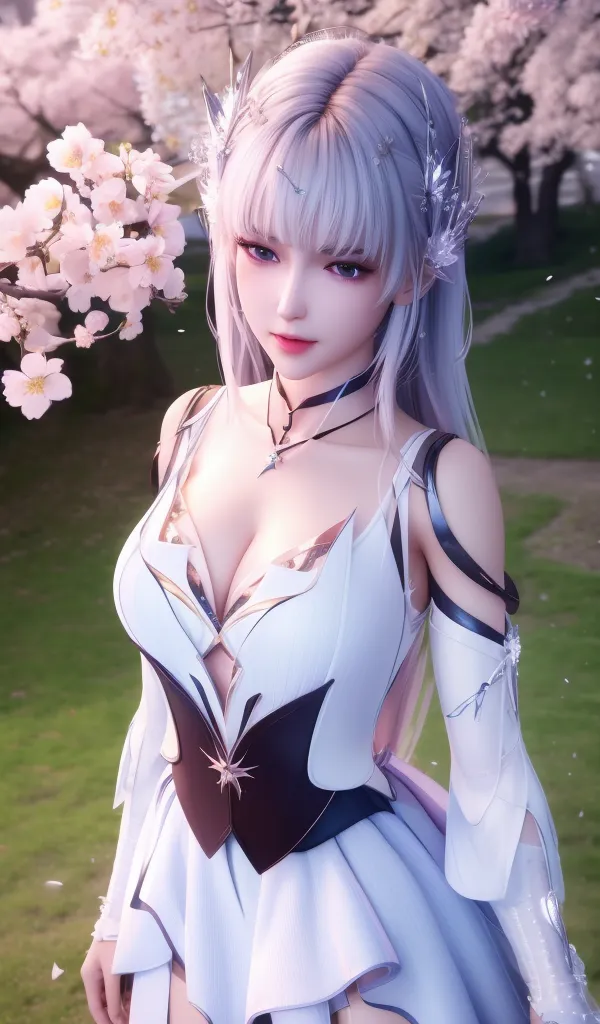 CGI style,Anime Character,Girl,LoRA,SD 1.5