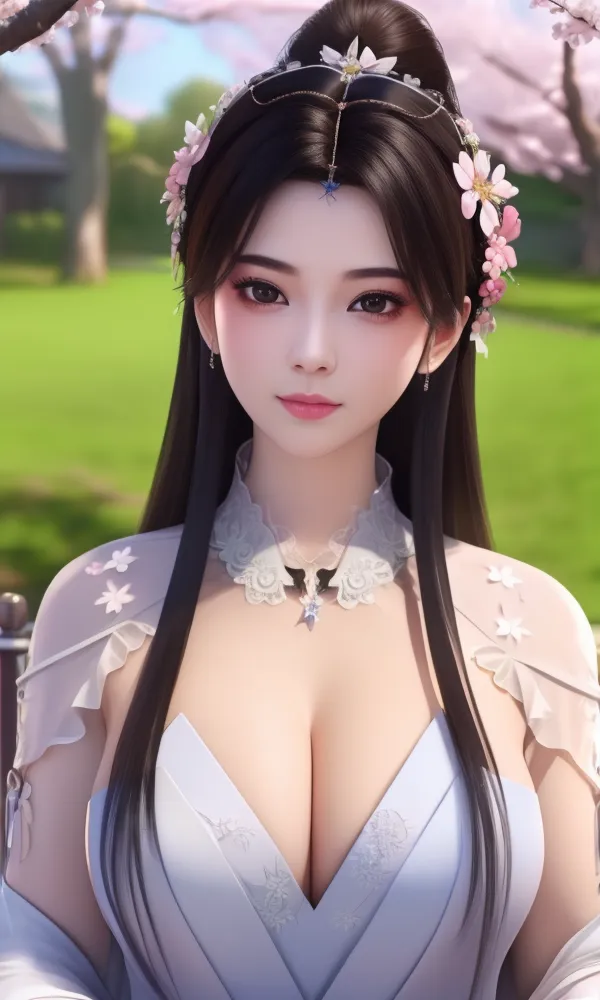 CGI style,Anime Character,Girl,LoRA,SD 1.5