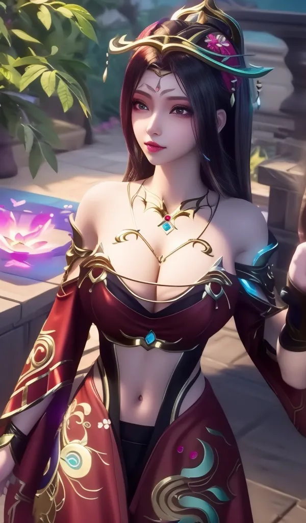 CGI style,Anime Character,Girl,LoRA,SD 1.5