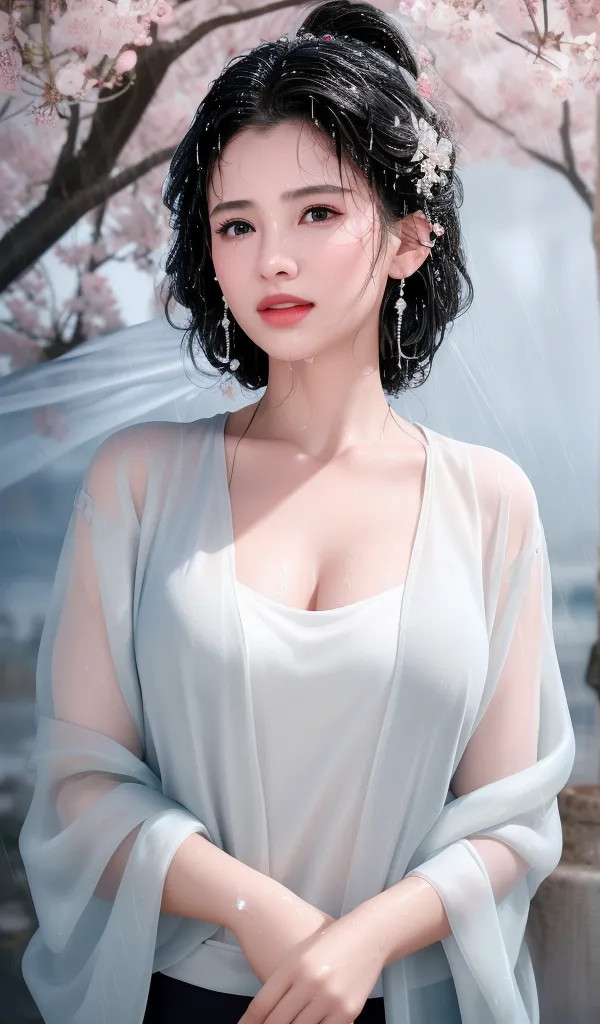 CGI style,Anime Character,Girl,LoRA,SD 1.5
