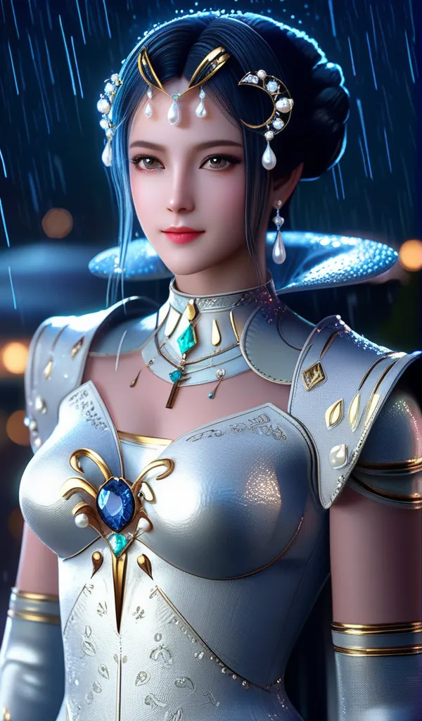 CGI style,Anime Character,Girl,LoRA,SD 1.5