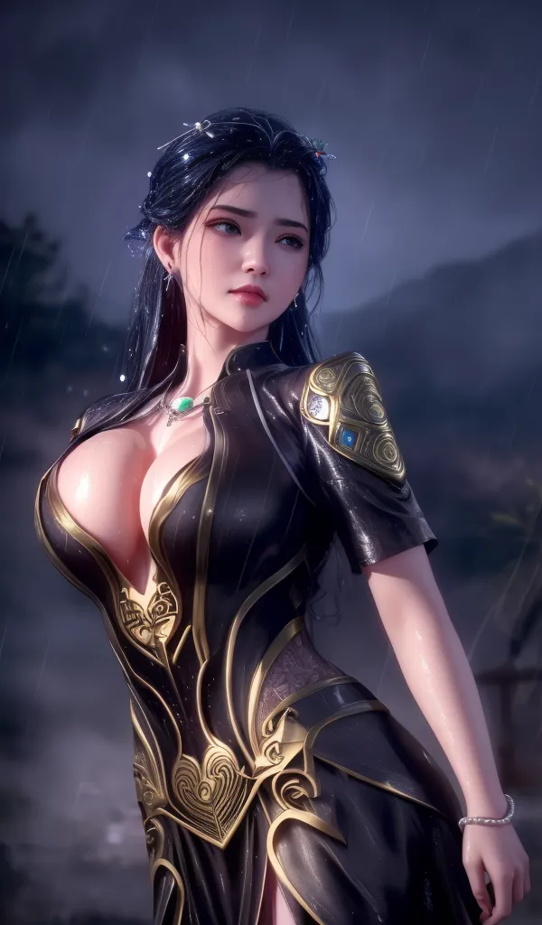 CGI style,Anime Character,Girl,LoRA,SD 1.5