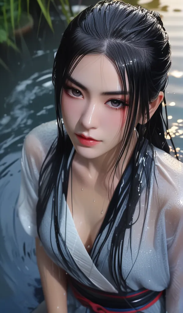 CGI style,Anime Character,Girl,LoRA,SD 1.5