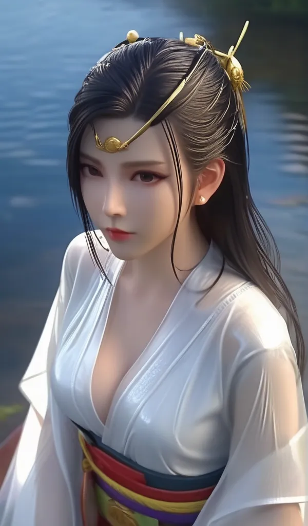 811-DA-XL-雪鹰领主-许琴-LoRA-DangerAngel-Shakker