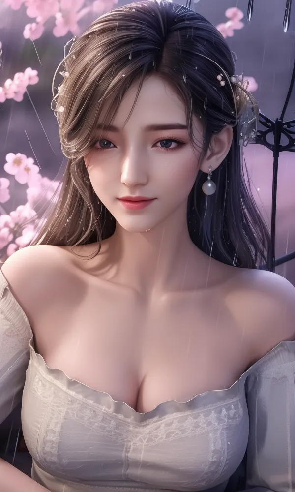 CGI style,Anime Character,Girl,LoRA,SD 1.5