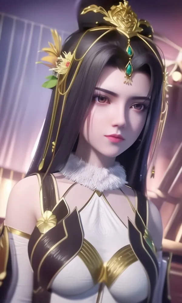 CGI style,Anime Character,Girl,LoRA,SD 1.5