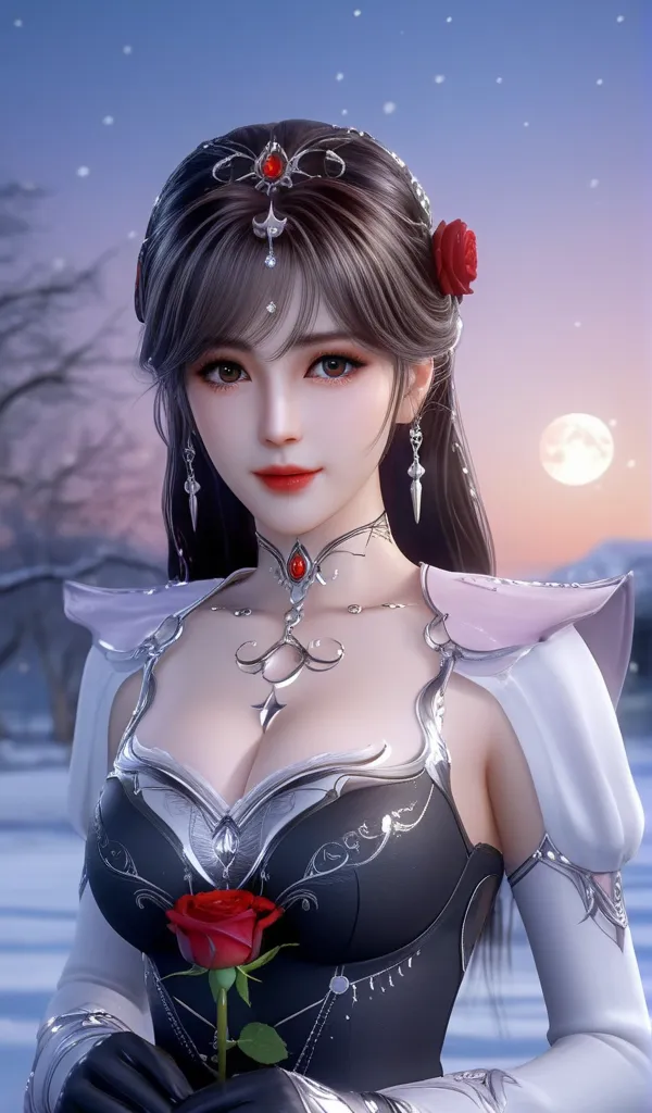 CGI style,Anime Character,Girl,LoRA,SDXL