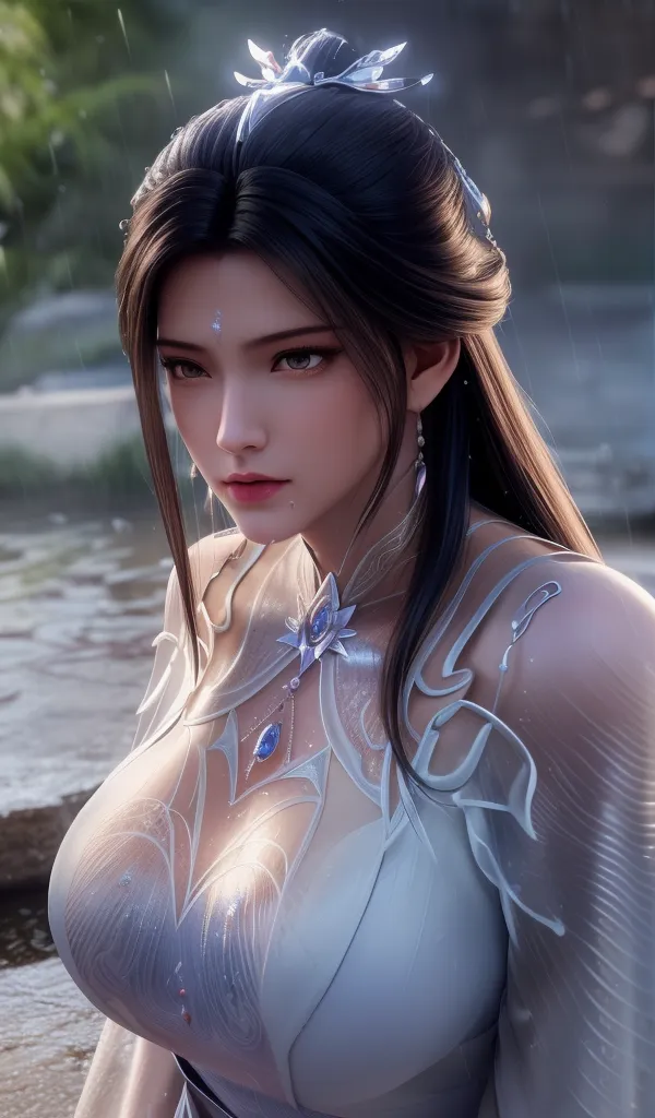 CGI style,Anime Character,Girl,LoRA,SD 1.5