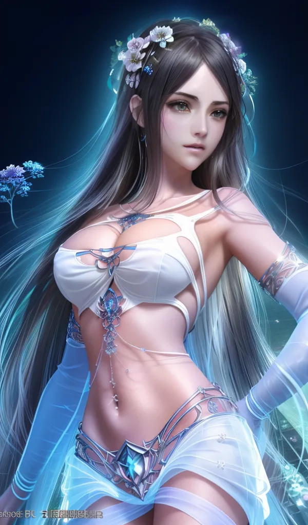 CGI style,Anime Character,Girl,LoRA,SD 1.5