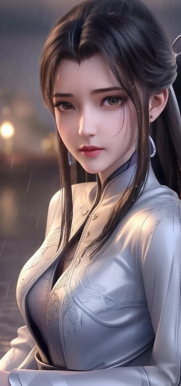 CGI style,Anime Character,Girl,LoRA,SD 1.5