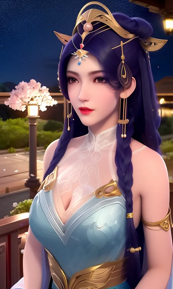 CGI style,Anime Character,Girl,LoRA,SD 1.5