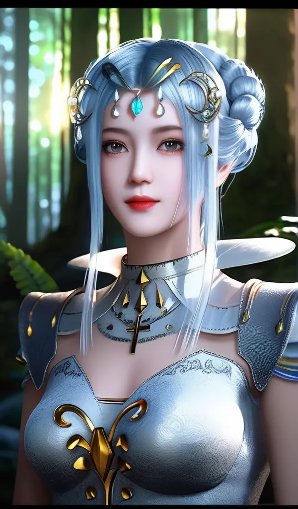CGI style,Anime Character,Girl,LoRA,SD 1.5