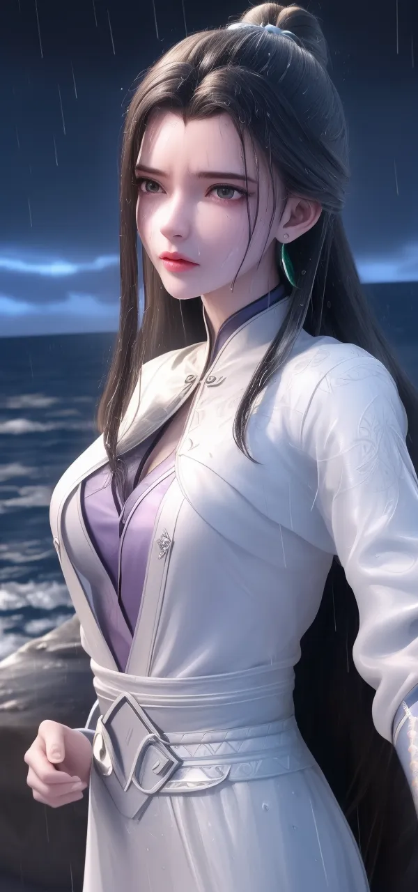 CGI style,Anime Character,Girl,LoRA,SD 1.5