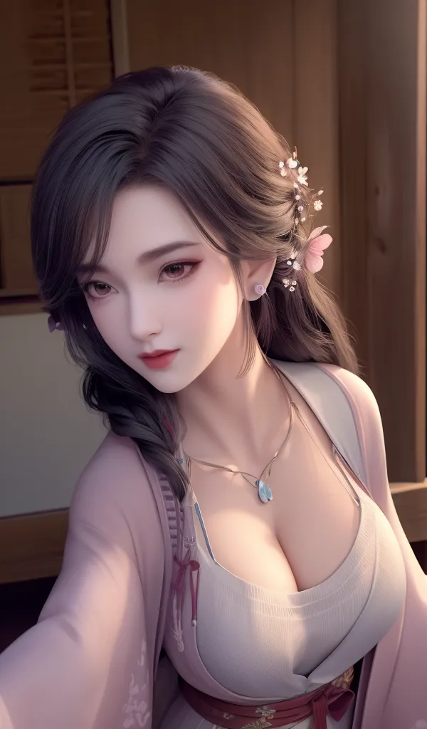 CGI style,Anime Character,Girl,LoRA,SD 1.5