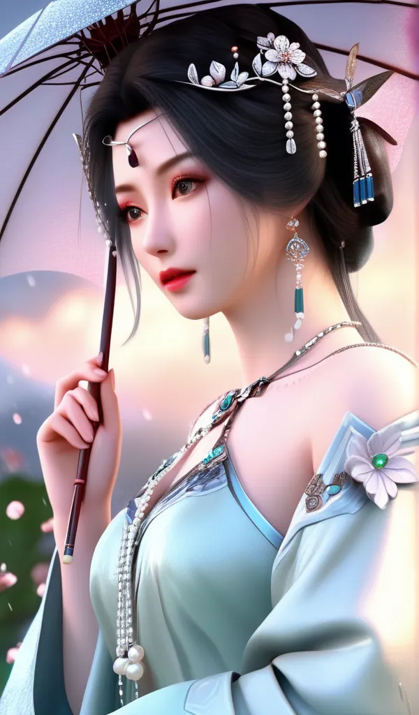 CGI style,Anime Character,Girl,LoRA,SDXL