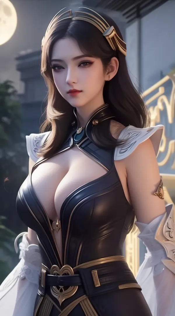 CGI style,Anime Character,Girl,LoRA,SD 1.5