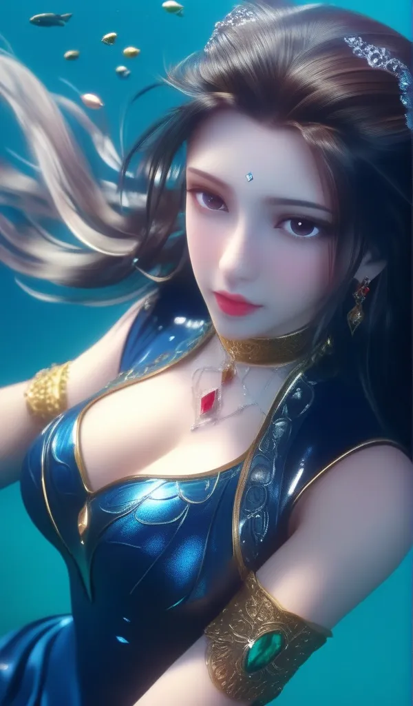 CGI style,Anime Character,Girl,LoRA,SDXL