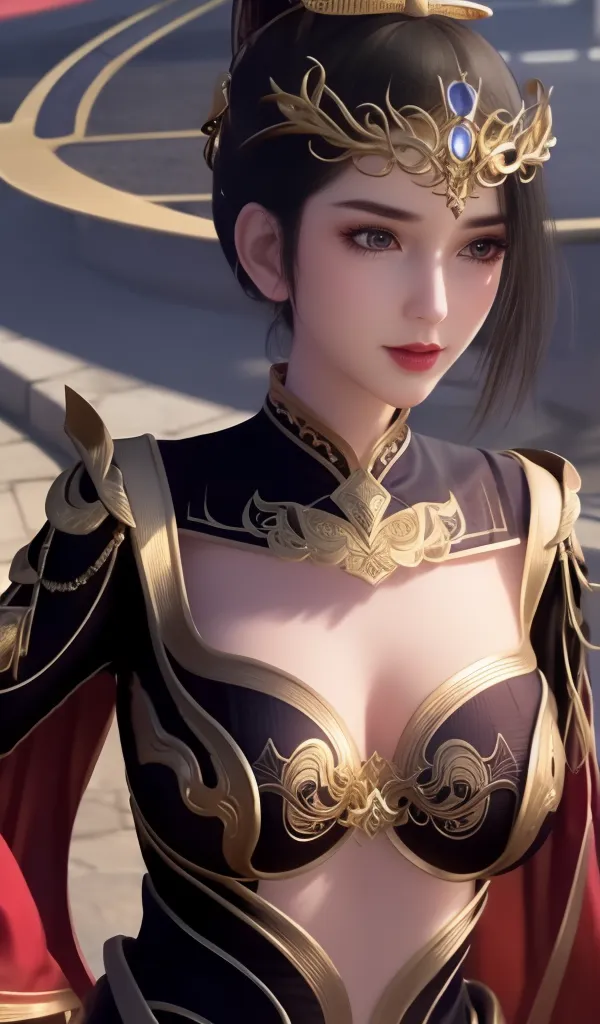 CGI style,Anime Character,Girl,LoRA,SD 1.5
