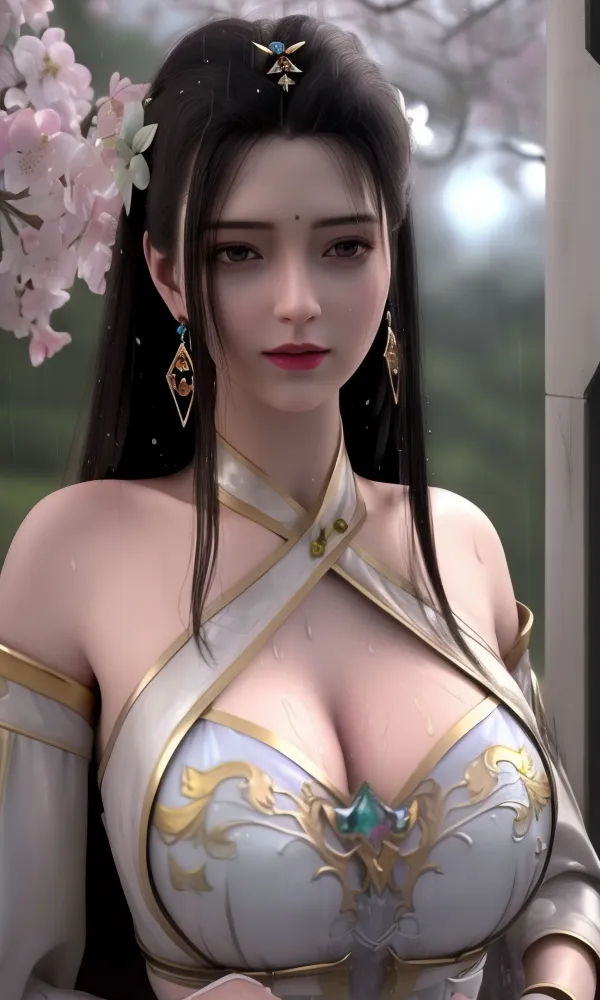 CGI style,Anime Character,Girl,LoRA,SD 1.5