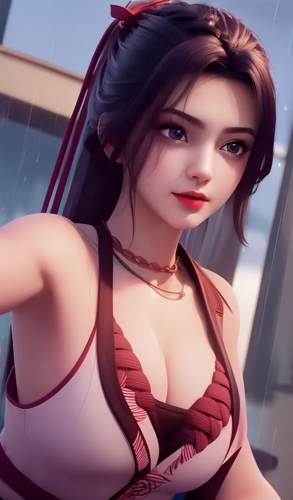 CGI style,Anime Character,Girl,LoRA,SD 1.5