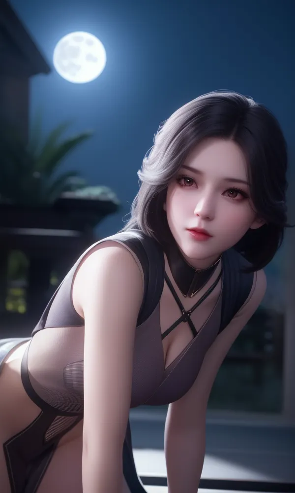 CGI style,Anime Character,Girl,LoRA,SD 1.5